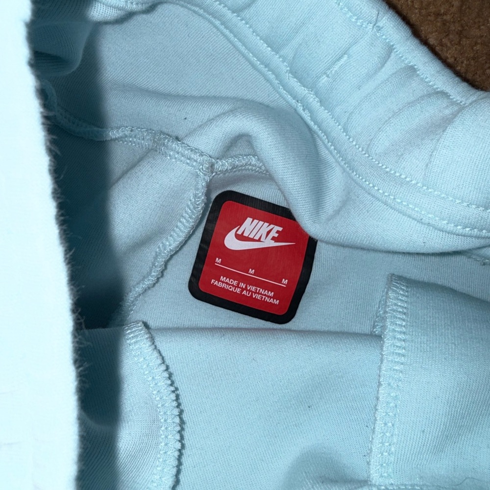 Nike Kids Light Gray Joggers - Picture 3 of 4